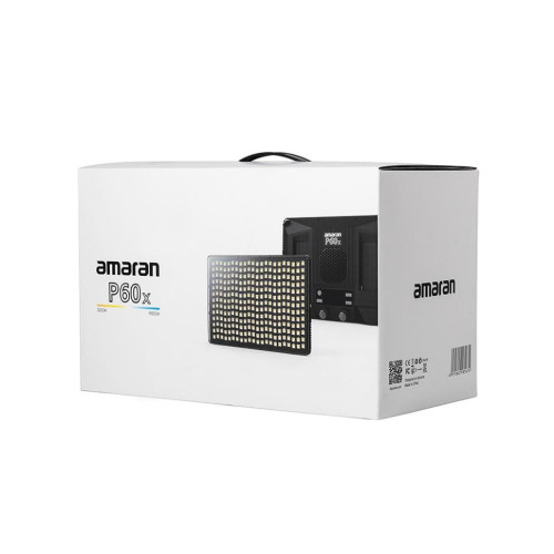 Осветитель amaran P60X