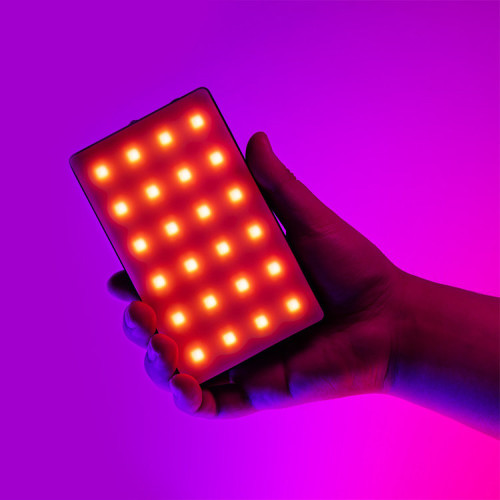 Осветитель SmallRig RM120 RGB