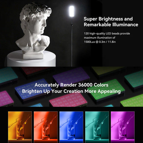 Осветитель SmallRig RM120 RGB