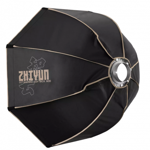 Софтбокс Zhiyun Octagonal 90D с сотами