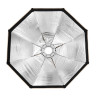 Софтбокс Zhiyun Octagonal 90D с сотами