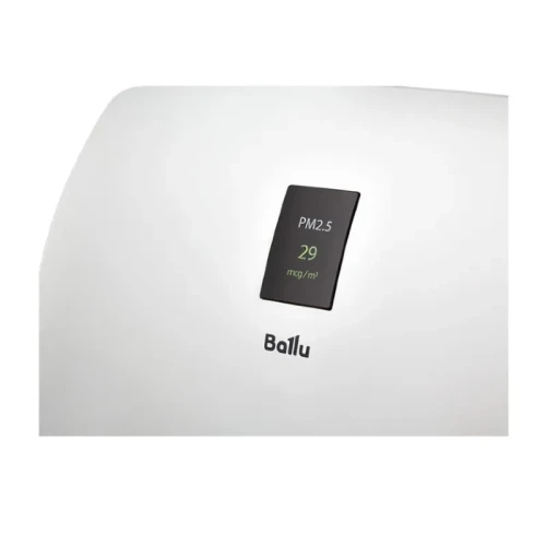 Приточно-очистительные комплексы Ballu ONEAIR ASP-200SPMAX ONEAIR