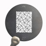 Fotokvant GMA-27-66 Gobo mask Pai маска гобо 66 мм