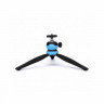 Fotokvant TM-08 Blue мини-штатив с шаровой головой