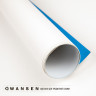 Wansen SPB-5082 Blue Gradient фон бумажный 50х82 см голубой градиент для предметной съемки
