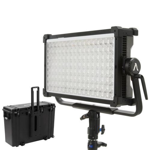 Осветитель Aputure NOVA 9° 2x1 Rolling Hard Case Kit