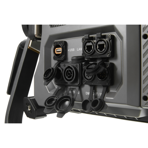 Осветитель Aputure NOVA 9° 2x1 Rolling Hard Case Kit