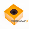 Fotokvant MAC-22-Orange большой куб для микрофона оранжевый