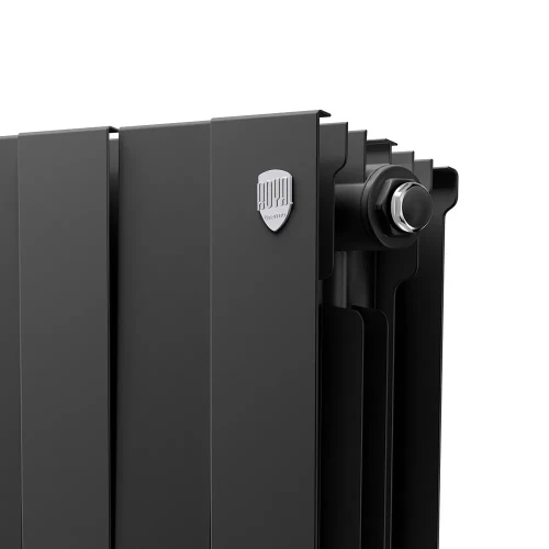 Радиатор биметаллический Royal Thermo PianoForte 500 Noir Sable - 4 секц. Pianoforte 500 new