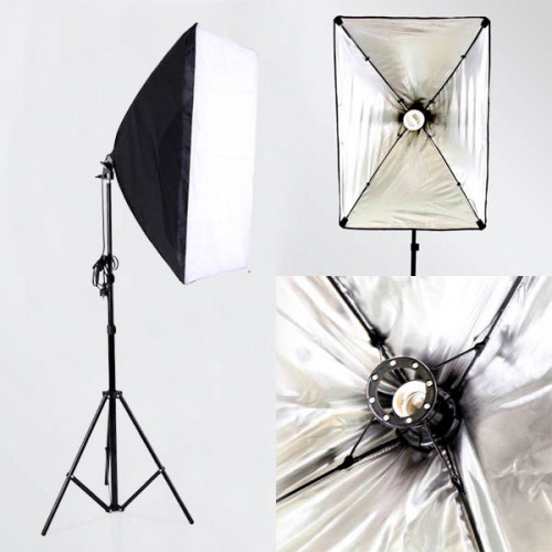 Комплект постоянного света FST ET-462 Kit 150ВТх2