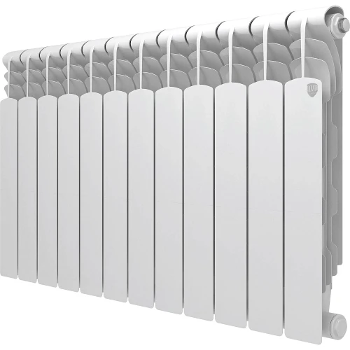 Радиатор биметаллический Royal Thermo Revolution Bimetall 500 2.0 – 12 секц. Revolution Bimetall 500 2.0