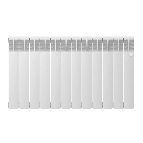 Радиатор биметаллический Royal Thermo Revolution Bimetall 500 2.0 – 12 секц. Revolution Bimetall 500 2.0