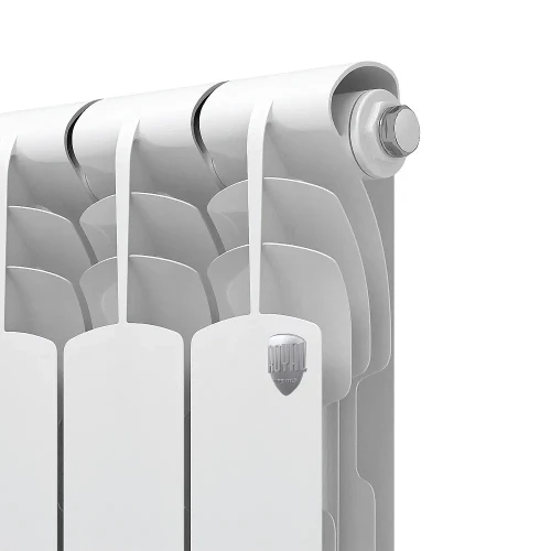 Радиатор биметаллический Royal Thermo Revolution Bimetall 500 2.0 – 12 секц. Revolution Bimetall 500 2.0
