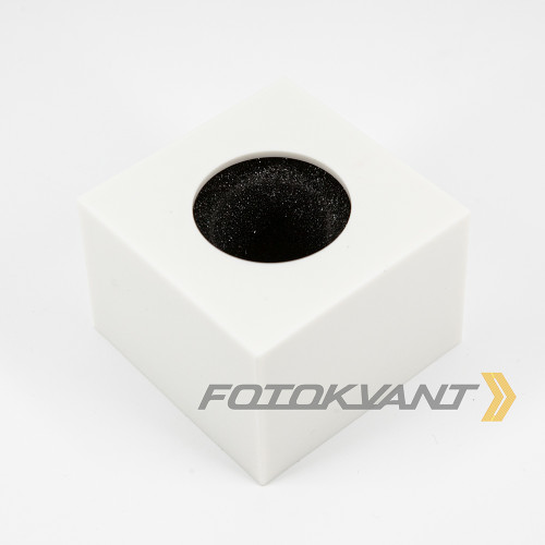 Fotokvant MAC-14 White Milk куб для микрофона белый молочный