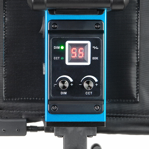 Осветитель GreenBean FreeLight 288 bi-color светодиодный