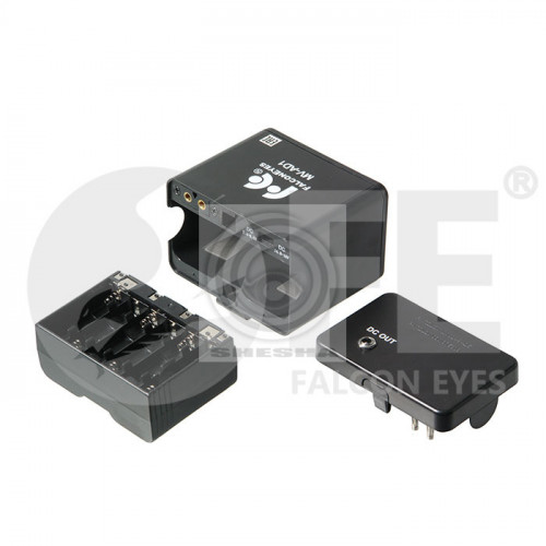 Осветитель Falcon Eyes DVR-240D светодиодный кольцевой