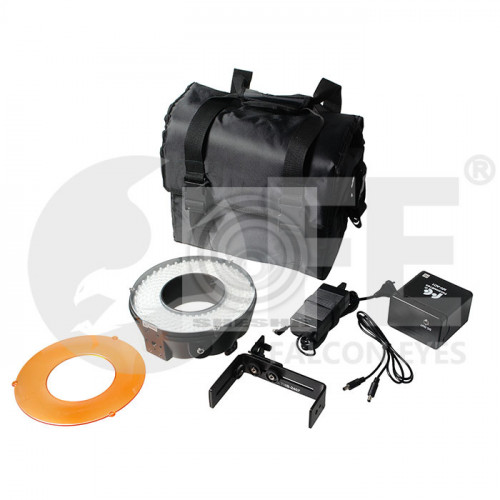 Осветитель Falcon Eyes DVR-240D светодиодный кольцевой