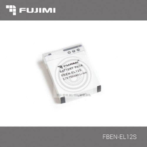 Fujimi FBEN-EL12S Аккумулятор для фото-видео камер