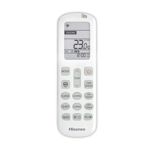 Кондиционер настенный Hisense AS-24UW4RBTCA00 Goal DC Inverter