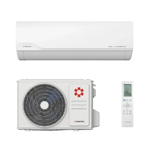 Кондиционер настенный Kentatsu KSGKU50HZRN1W / KSRKU50HZRN1 Kumo Inverter