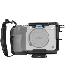 Клетка Sirui SC для Sony FX3/FX30 Чёрная