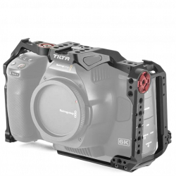 Клетка Tilta для BMPCC 6K Pro Чёрная
