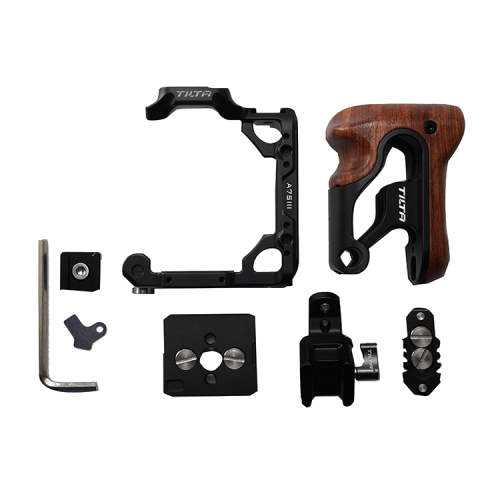 Клетка Tilta Tiltaing Sony a7s III Kit A Чёрная