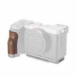 Площадка с рукояткой SmallRig 4796 для Sony A7CII/A7CR Wooden