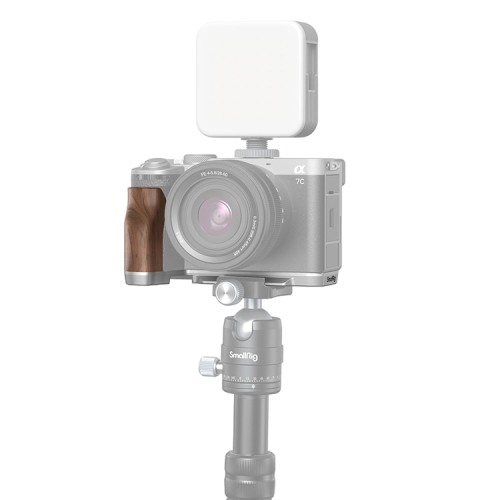 Площадка с рукояткой SmallRig 4796 для Sony A7CII/A7CR Wooden