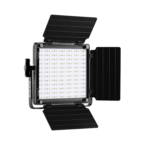 Комплект осветителей GVM 800D-RGB (2шт)