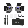 Комплект осветителей GVM 800D-RGB (2шт)