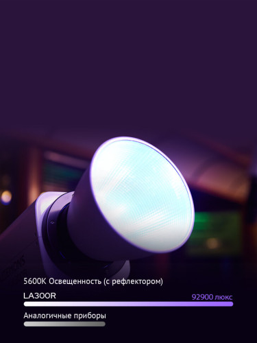 Осветитель Godox Litemons LA150R K1