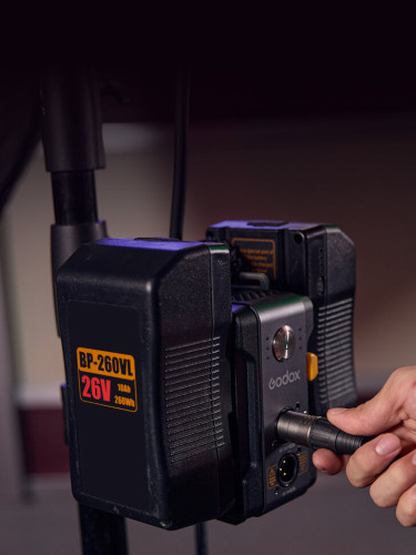 Осветитель Godox Litemons LA150R K1