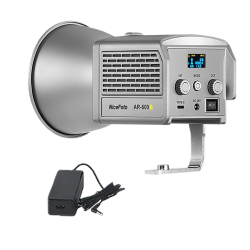 Осветитель NiceFoto AR-600B + DC adapter