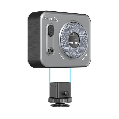 Осветитель SmallRig Vibe P108 Pro Чёрный