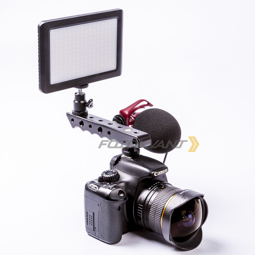Fotokvant NVF-6359 ручка-держатель для нижнего угла съемки