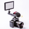Fotokvant NVF-6359 ручка-держатель для нижнего угла съемки