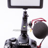 Fotokvant NVF-6359 ручка-держатель для нижнего угла съемки