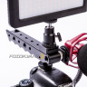 Fotokvant NVF-6359 ручка-держатель для нижнего угла съемки