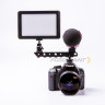 Fotokvant NVF-6359 ручка-держатель для нижнего угла съемки