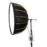 Осветитель-софтбокс NiceFoto DF90-2000A