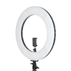 Осветитель кольцевой Falcon Eyes BeautyLight 480G LED (Уценка03)