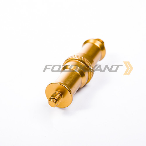 Fotokvant FLH-12-AL адаптер-палец 16 мм или 5/8 дюйма алюминиевый
