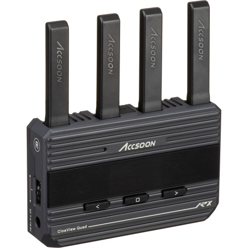 Приемник Accsoon CineView Quad RX видеосендера