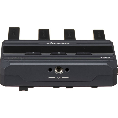 Приемник Accsoon CineView Quad RX видеосендера