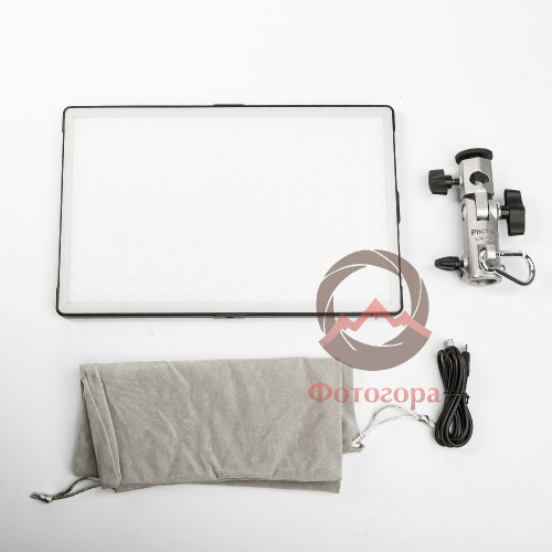 Phottix 81439 M1000R RGB светодиодная панель со встроенным аккумулятором