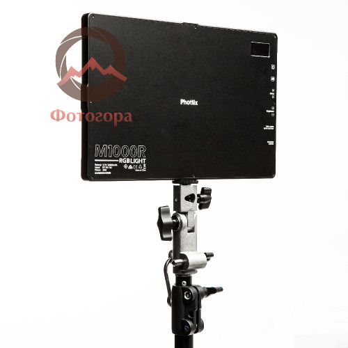 Phottix 81439 M1000R RGB светодиодная панель со встроенным аккумулятором