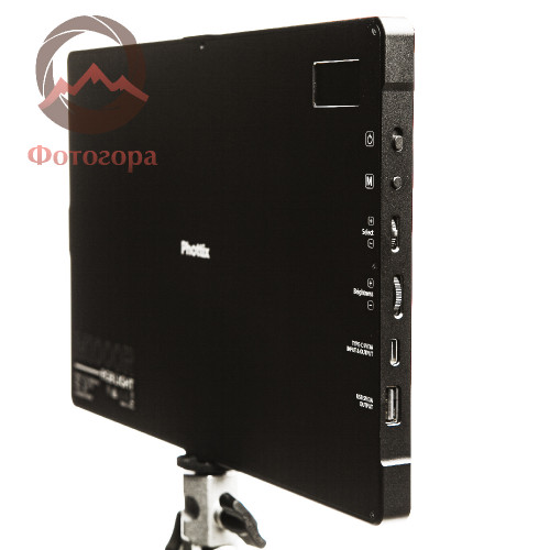 Phottix 81439 M1000R RGB светодиодная панель со встроенным аккумулятором