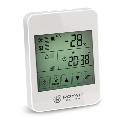 Приточно-вытяжная установка Royal Clima SOFFIO Primo RCS-350-P SOFFIO Primo