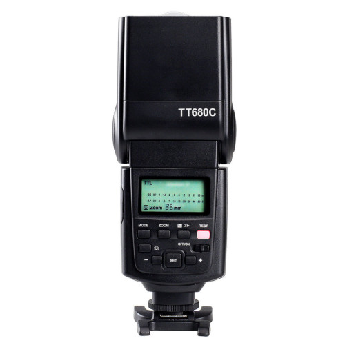 Фотовспышка Godox ThinkLite TT680C E-TTL для Canon